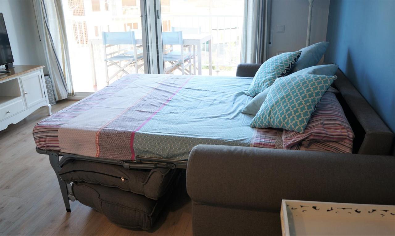 Mont-Roig Apartment Cambrils Eksteriør billede
